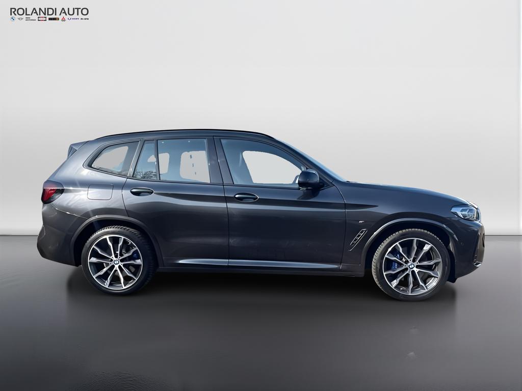 BMW X3 xdrive M40d mhev 48v auto