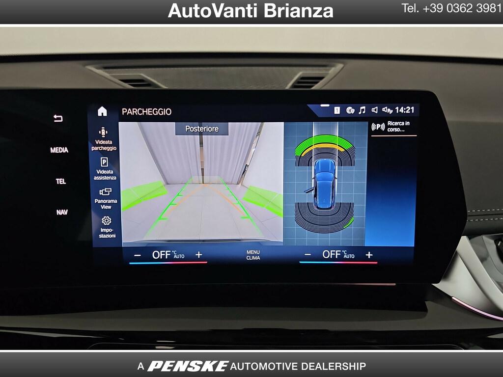 BMW X1 sdrive18i X-Line auto