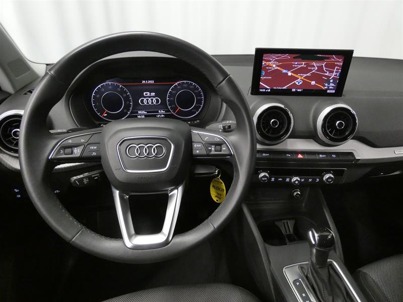 Audi Q2 35 1.5 tfsi Business Plus s-tronic