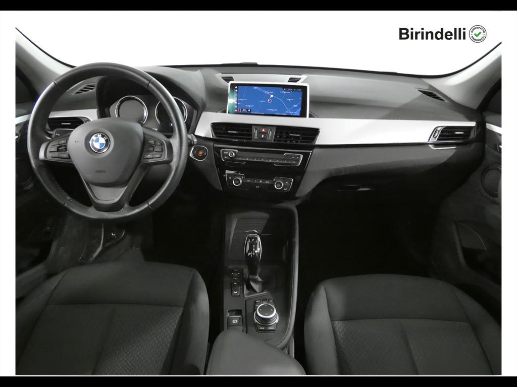 BMW X1 xdrive18d Business Advantage auto