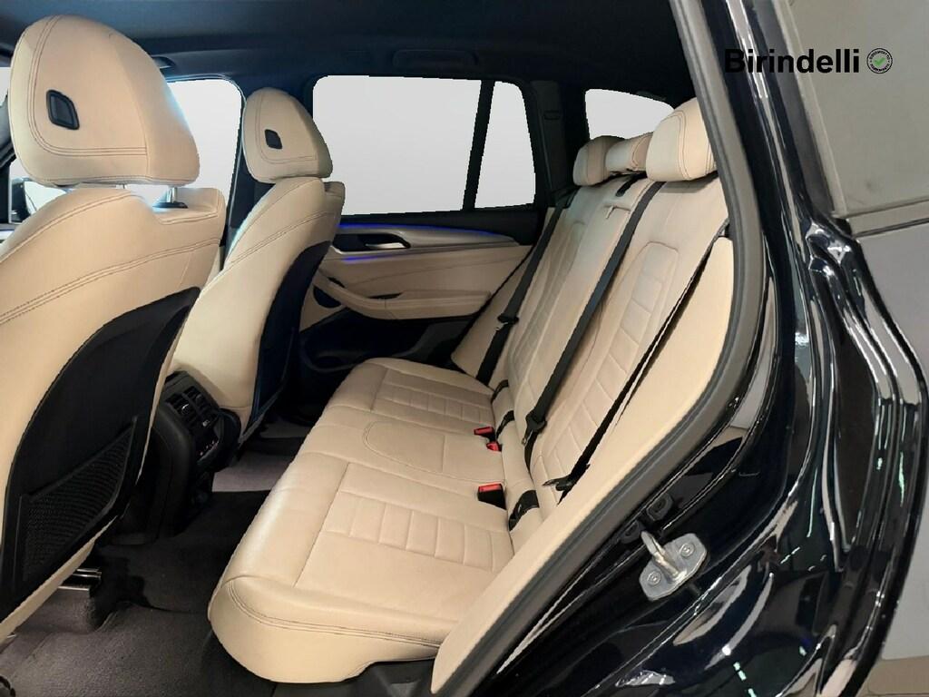 BMW X3 xdrive20d Msport 190cv auto