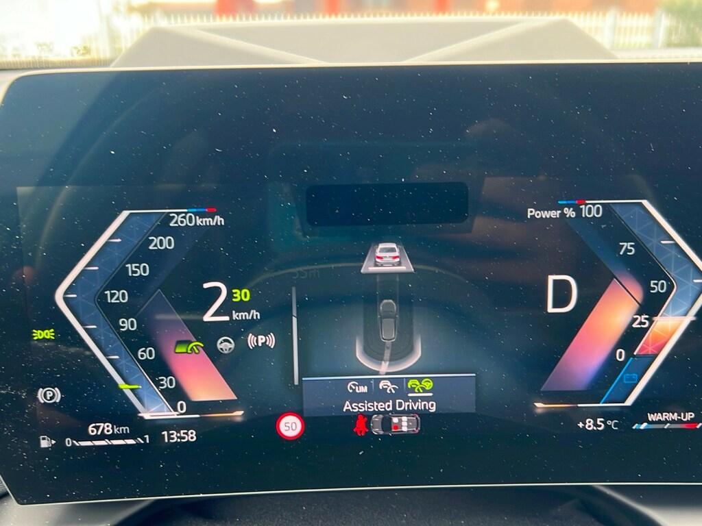 BMW Serie 1 118d MSport Pro auto