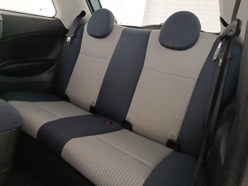 Fiat 500 e Cabrio Icon