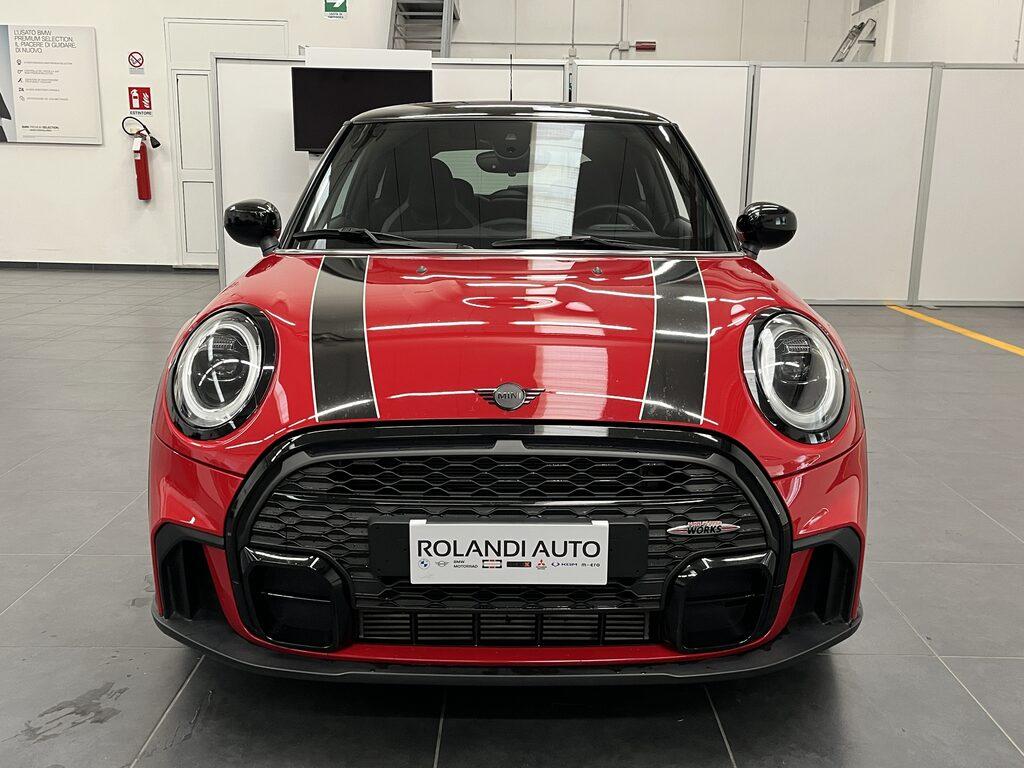 Mini Cooper 1.5 TwinPower Turbo Cooper