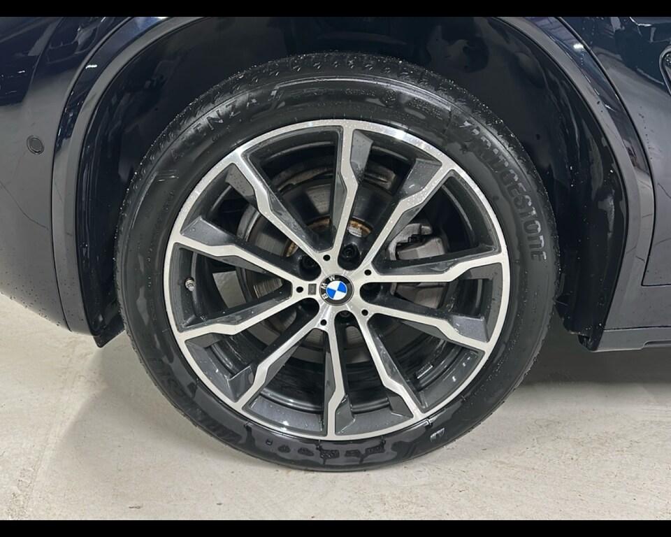 BMW X3 xdrive20d mhev 48V Msport auto