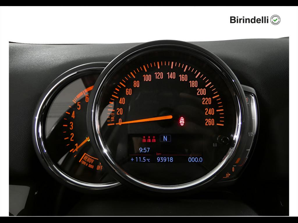 Mini Cooper D Countryman 2.0 TwinPower Turbo Cooper D Business Steptronic