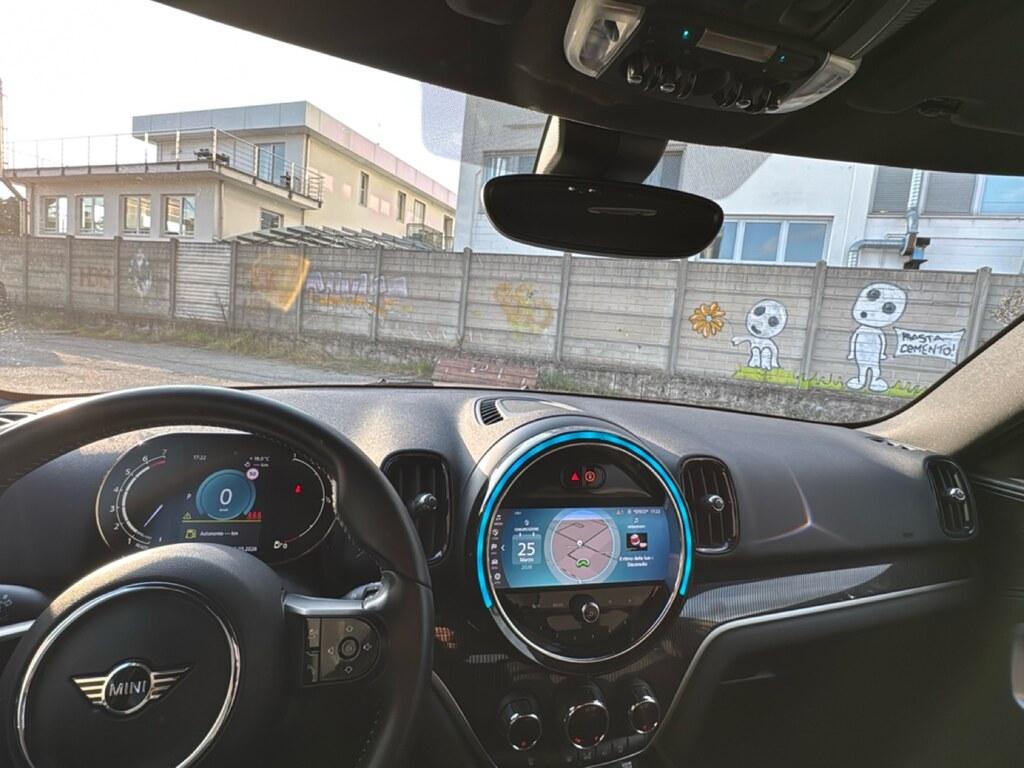 Mini Cooper Countryman 1.5 TwinPower Turbo Cooper