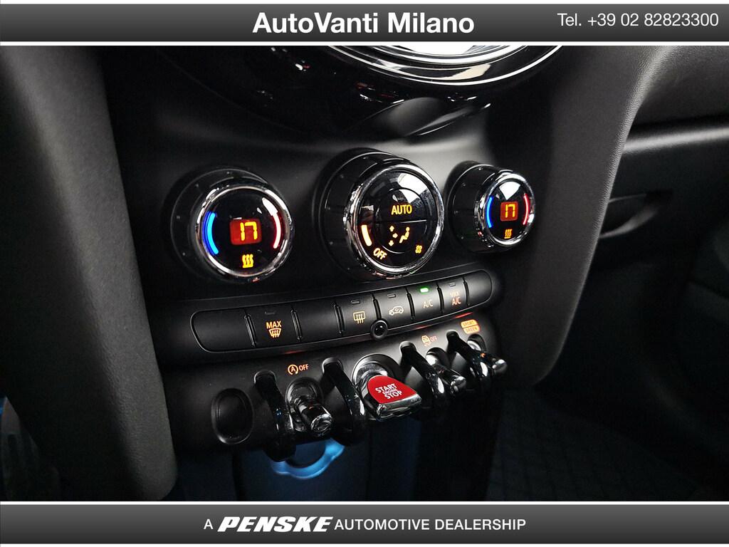 Mini Mini 3p 2.0 Cooper S JCW auto