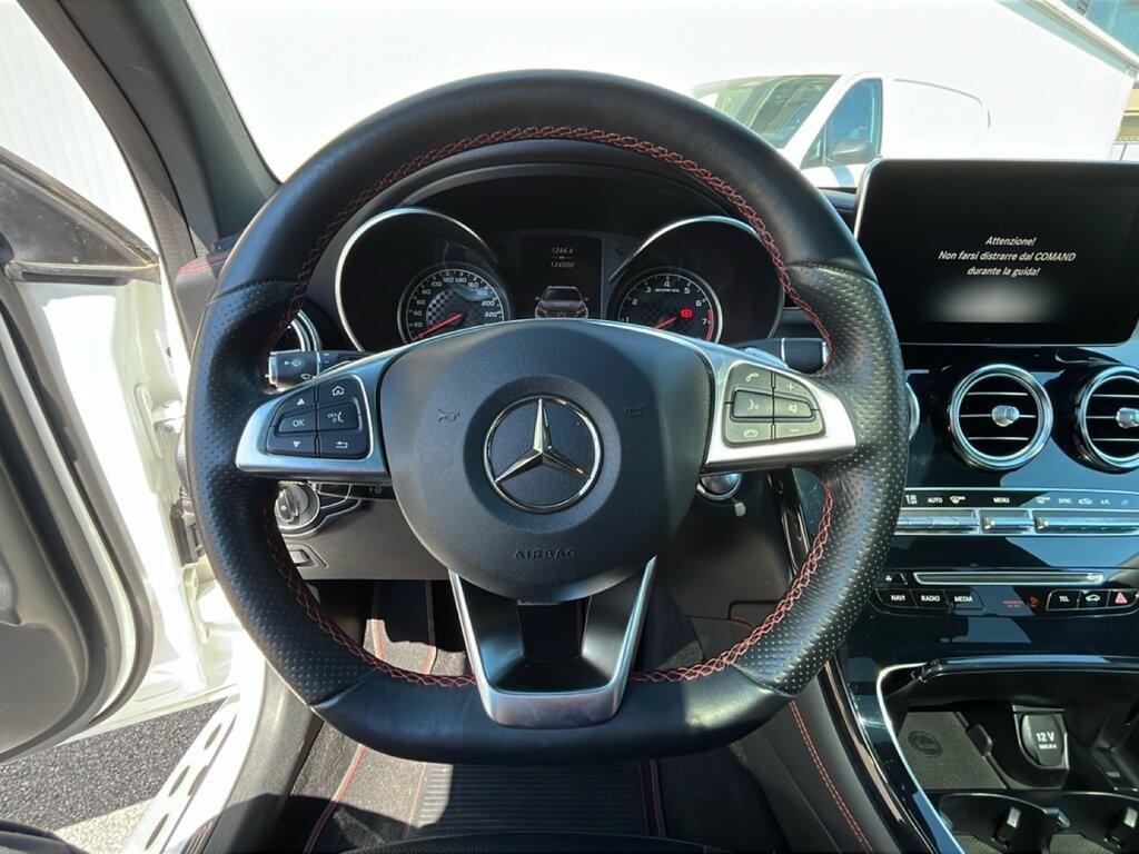 Mercedes GLC 43 AMG AMG 4matic auto