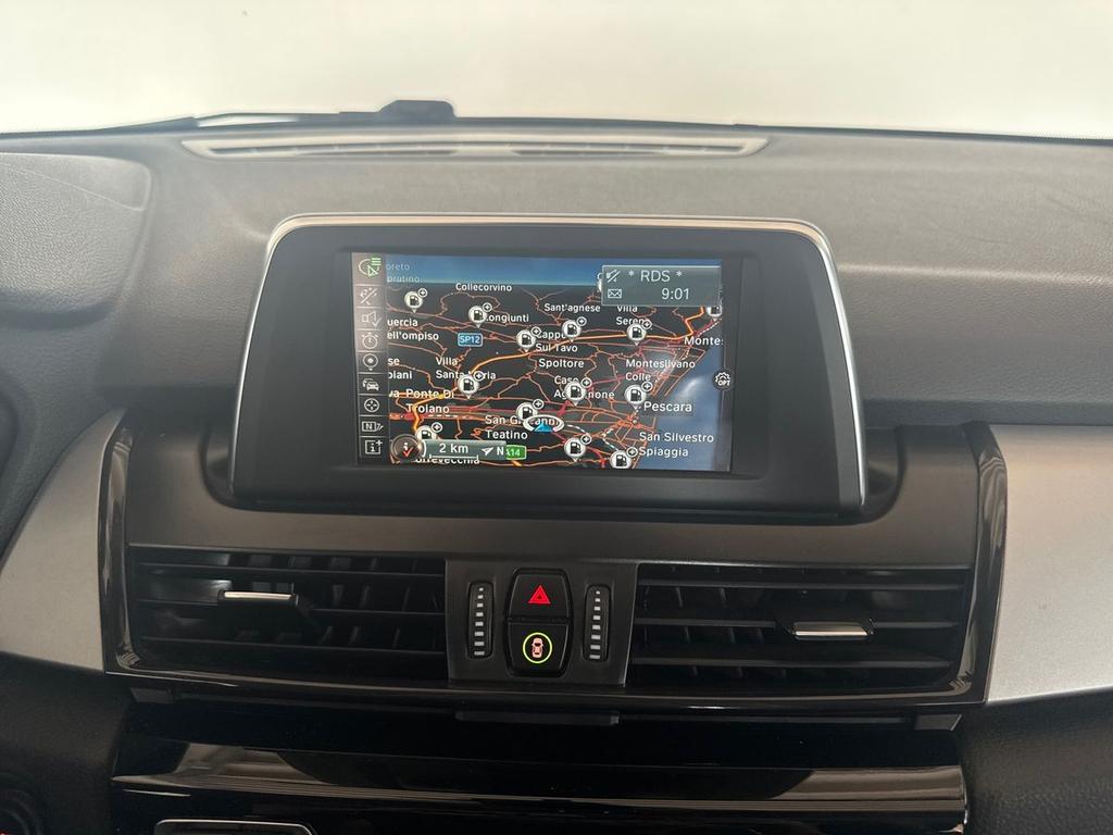 BMW Serie 2 216d Active Tourer Advantage my15