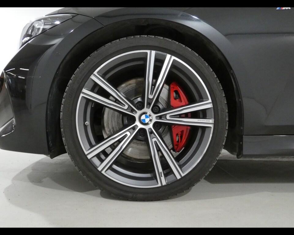 BMW Serie 3 320d mhev 48V Msport auto