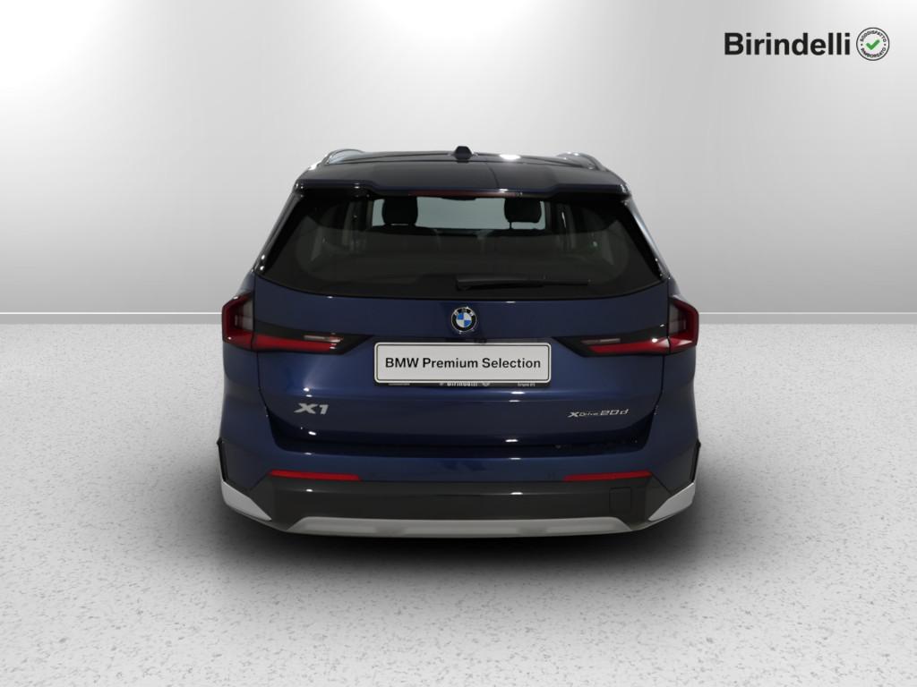BMW X1 xdrive20d mhev 48V X-Line auto
