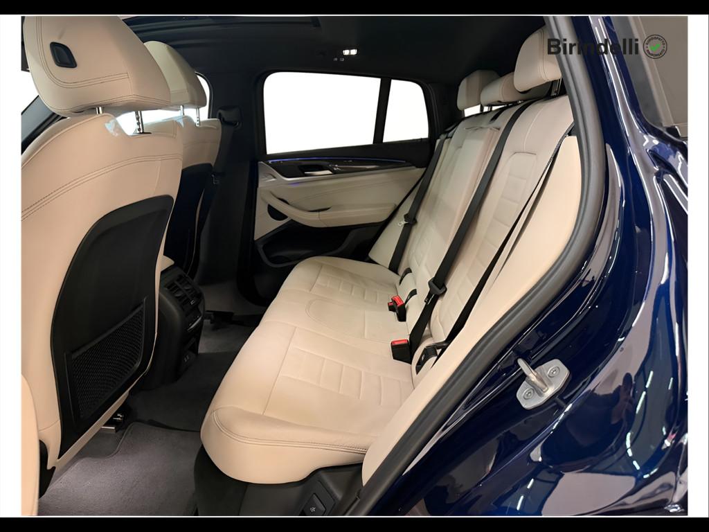 BMW X4 xdrive20d mhev 48V Msport auto