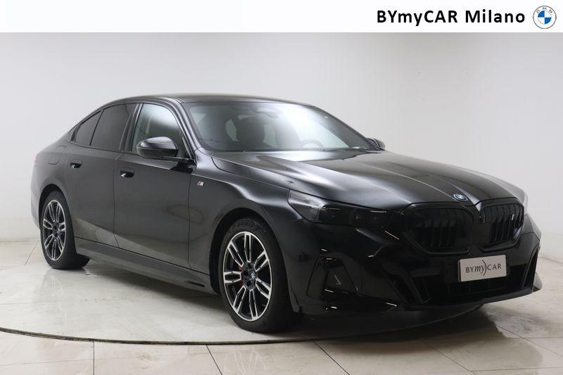 BMW i5 xdrive40 M Sport Pro