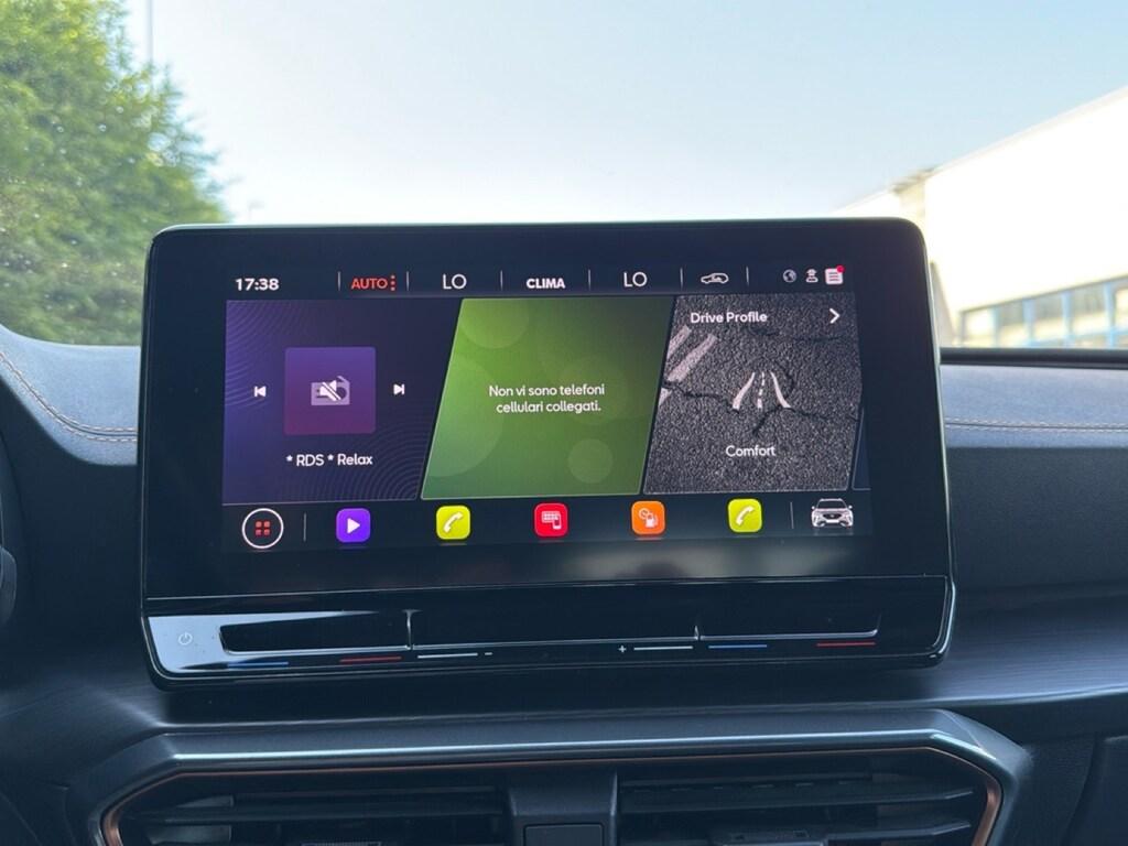 Cupra Formentor 1.5 tsi dsg