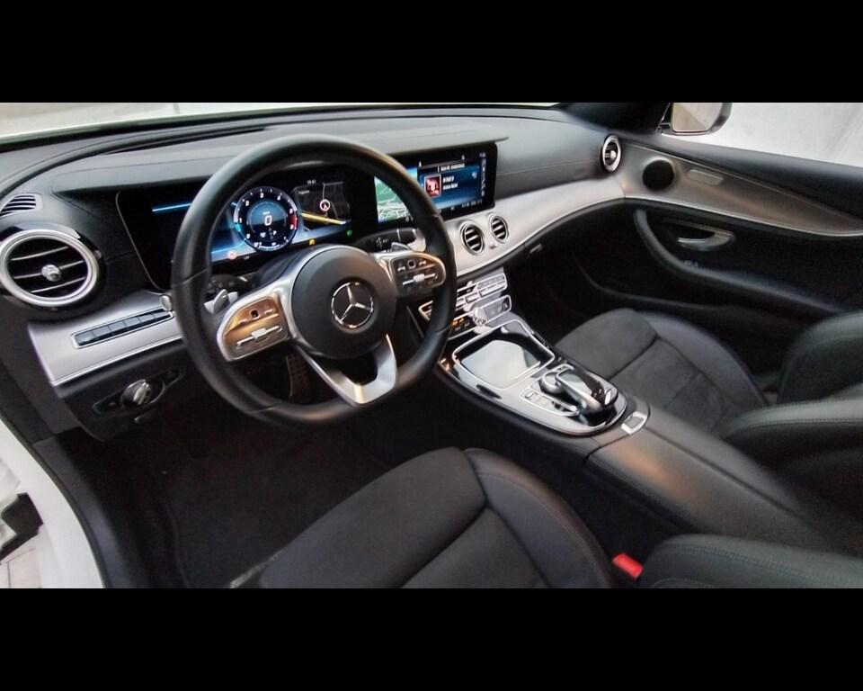 Mercedes Classe E 220 d Premium Plus 4matic auto
