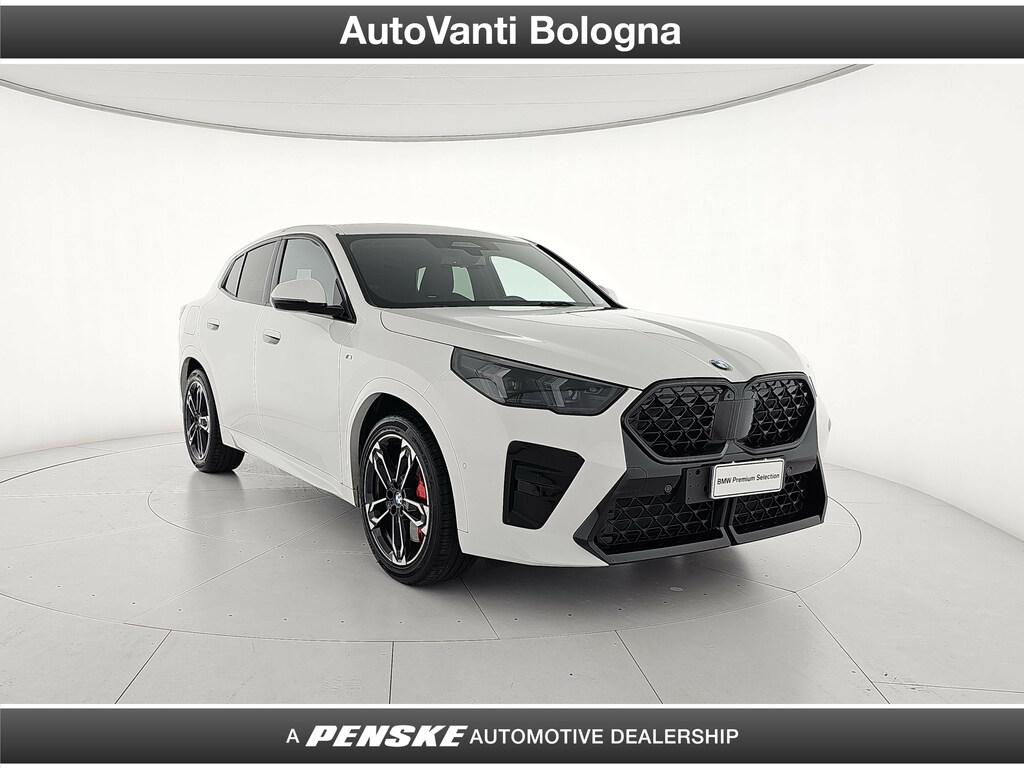 BMW X2 xdrive 20d 48V MSport Pro auto