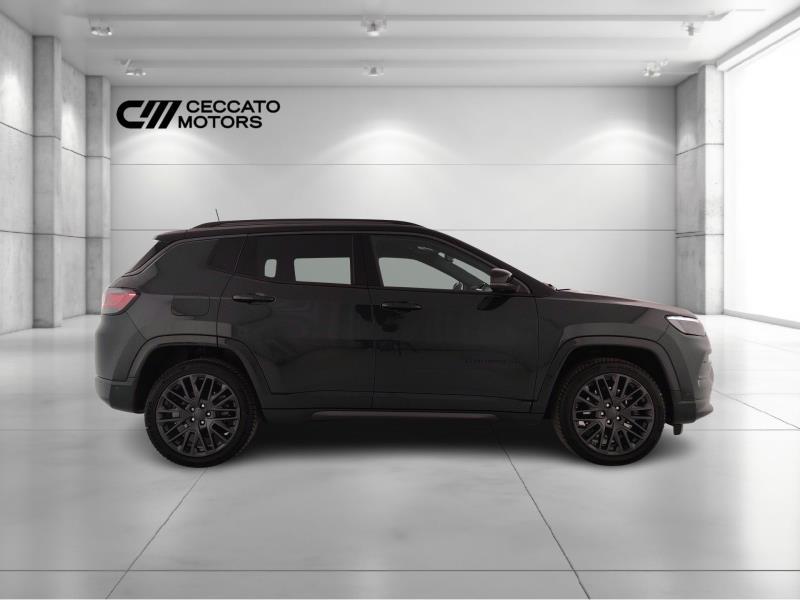 Jeep Compass 1.3 turbo t4 phev S 4xe auto