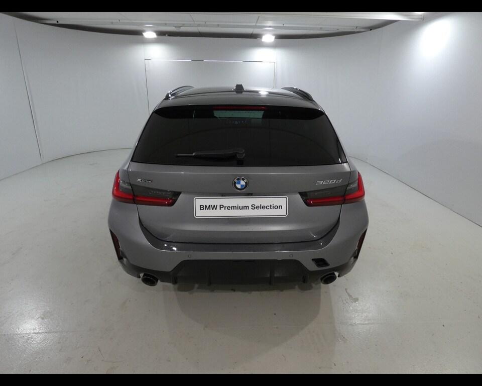 BMW Serie 3 320d Touring mhev 48V Msport xdrive auto