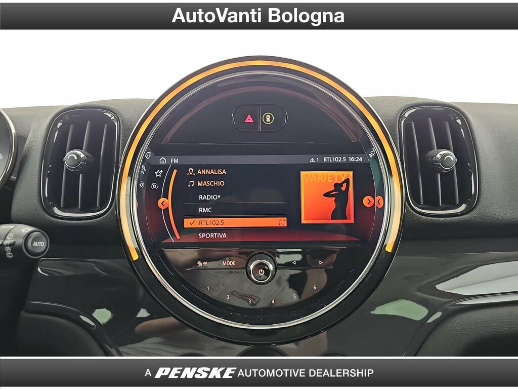 Mini One D Countryman 1.5 TwinPower Turbo One D
