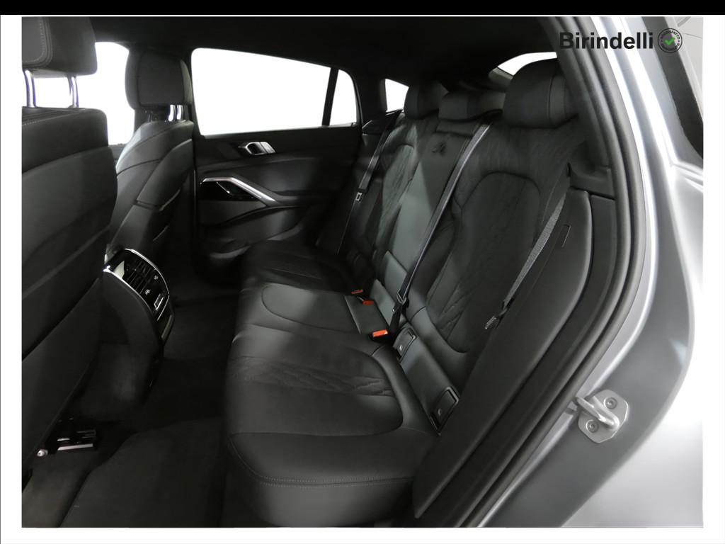 BMW X6 xdrive30d Msport auto