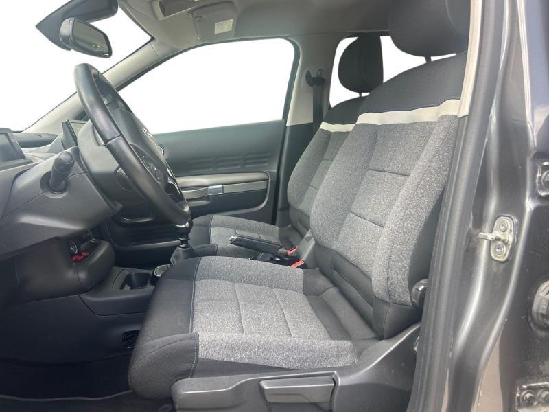 Citroen C4 Cactus 1.2 puretech Shine s&s 110cv my18