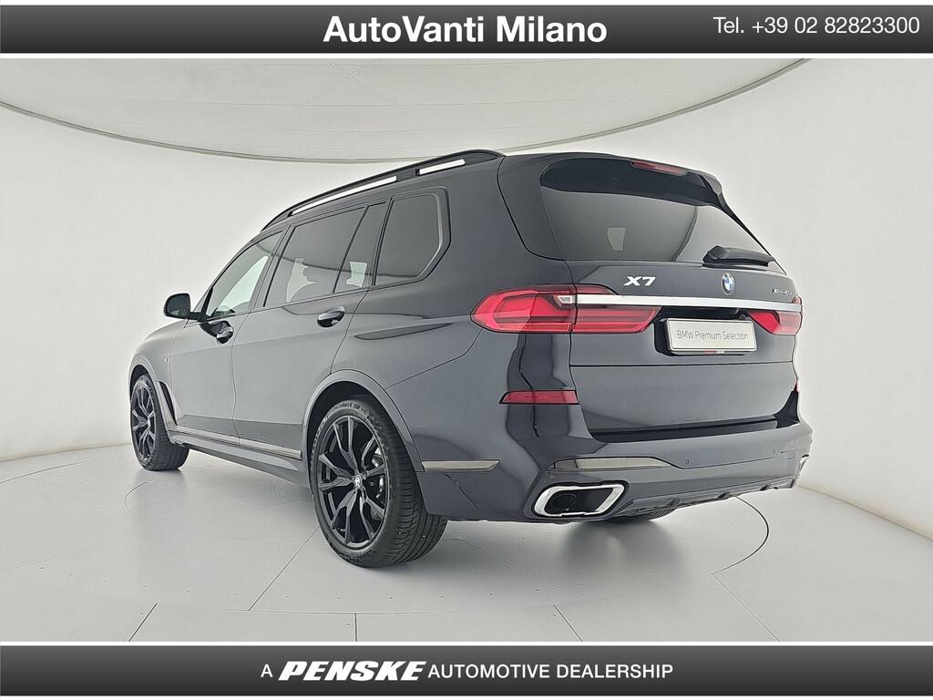 BMW X7 xdrive40d mhev 48V auto 7p.ti