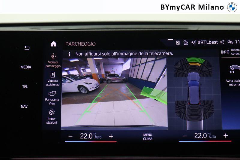 BMW X1 sdrive18i X-Line auto