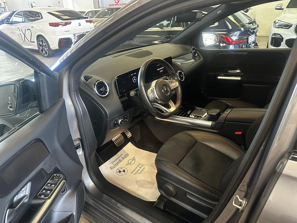 Mercedes Classe B 200 d Premium auto