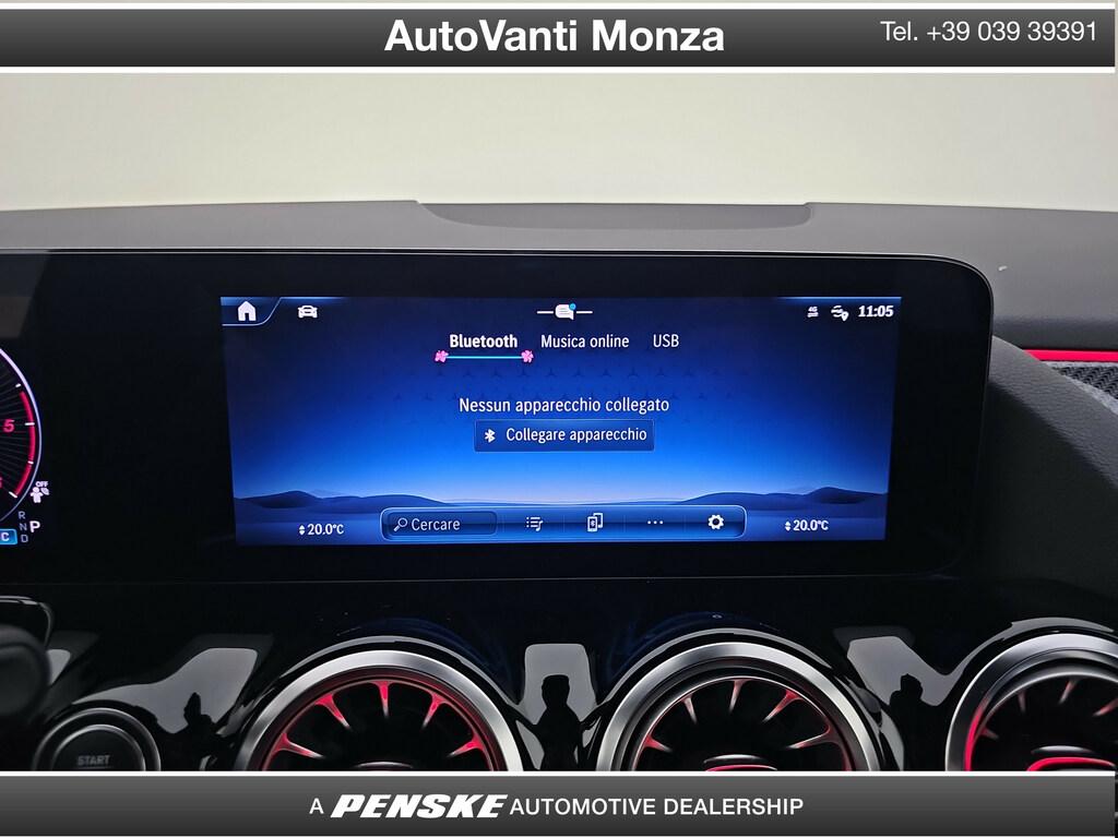 Mercedes GLA 220 d AMG Line Premium Plus 4matic auto