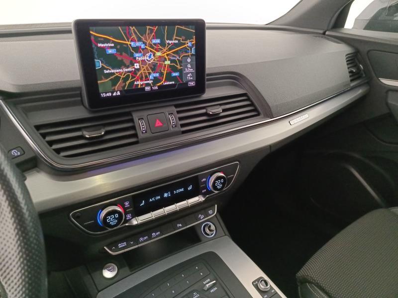 Audi Q5 40 2.0 tdi Business Sport quattro 190cv s-tronic