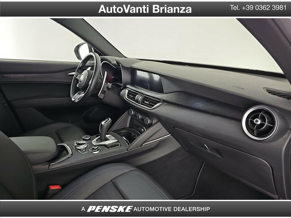 Alfa Romeo Stelvio 2.2 t Sprint Q4 210cv auto