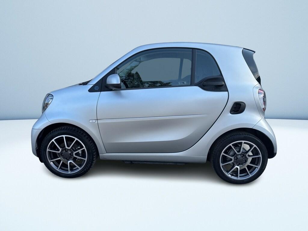 Smart fortwo eq mattrunner 22kW