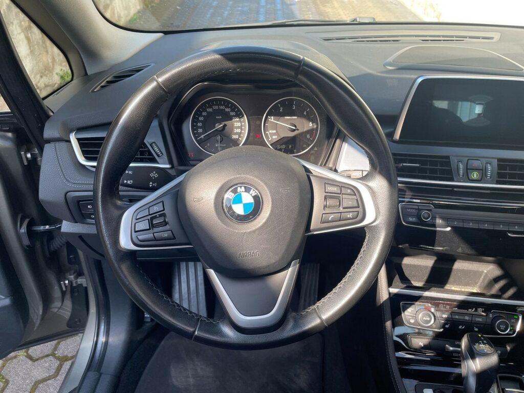 BMW Serie 2 218d Active Tourer Luxury auto my17