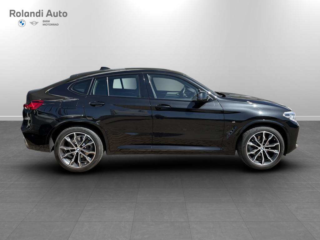 BMW X4 xdrive20d mhev 48V Msport auto