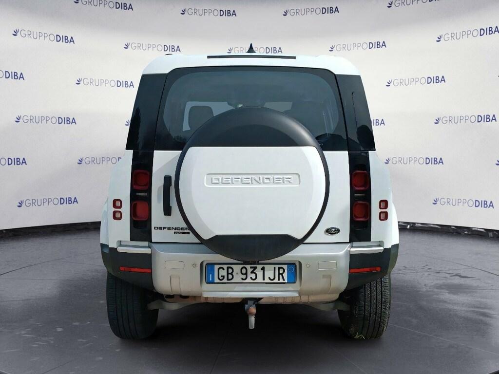 Land Rover Defender 110 2.0d sd4 SE awd 240cv auto