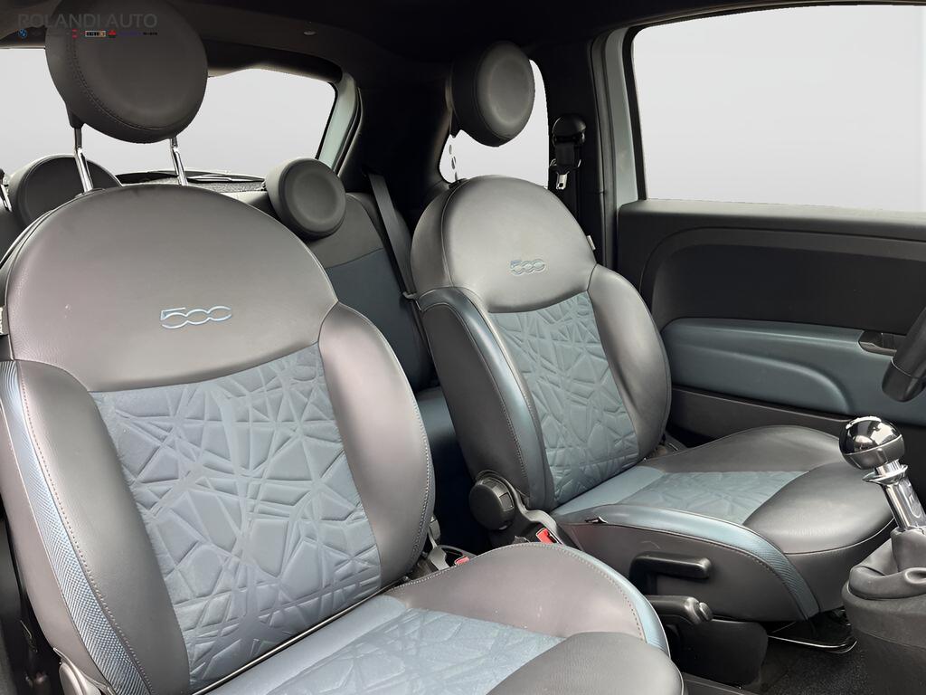 Fiat 500 1.0 hybrid Lounge 70cv