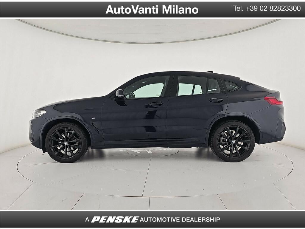 BMW X4 xdrive20i mhev 48V Msport auto