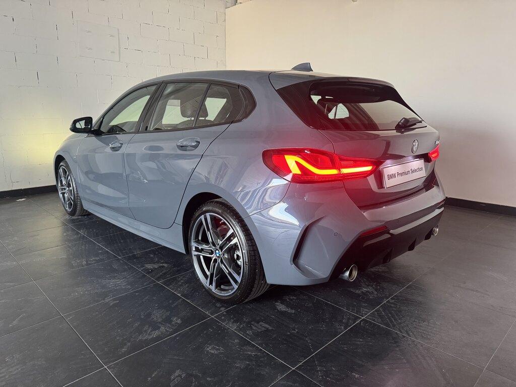 BMW Serie 1 118d Msport auto