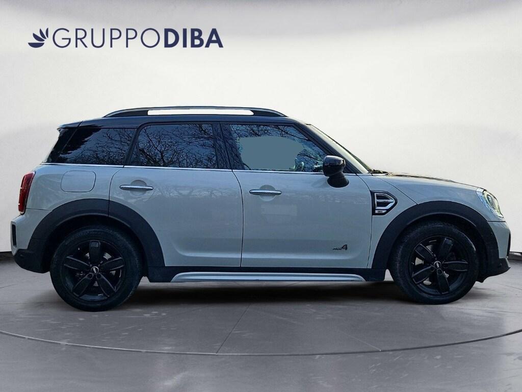 Mini Cooper D Countryman 2.0 TwinPower Turbo Cooper D Hype ALL4 Steptronic