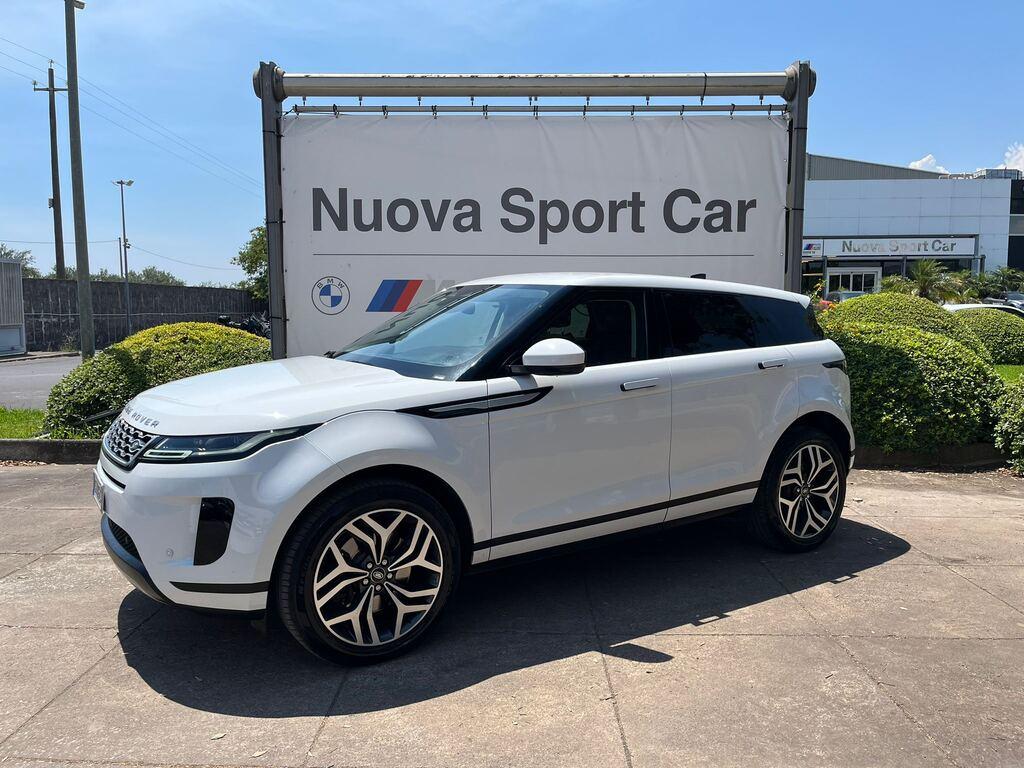 Land Rover Range Rover Evoque Evoque 2.0d i4 mhev R-Dynamic SE awd 204cv auto