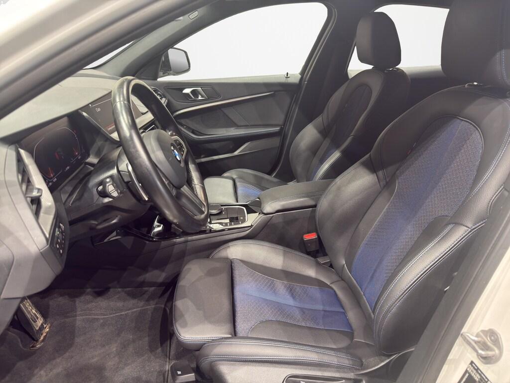 BMW Serie 1 120d Msport xdrive auto