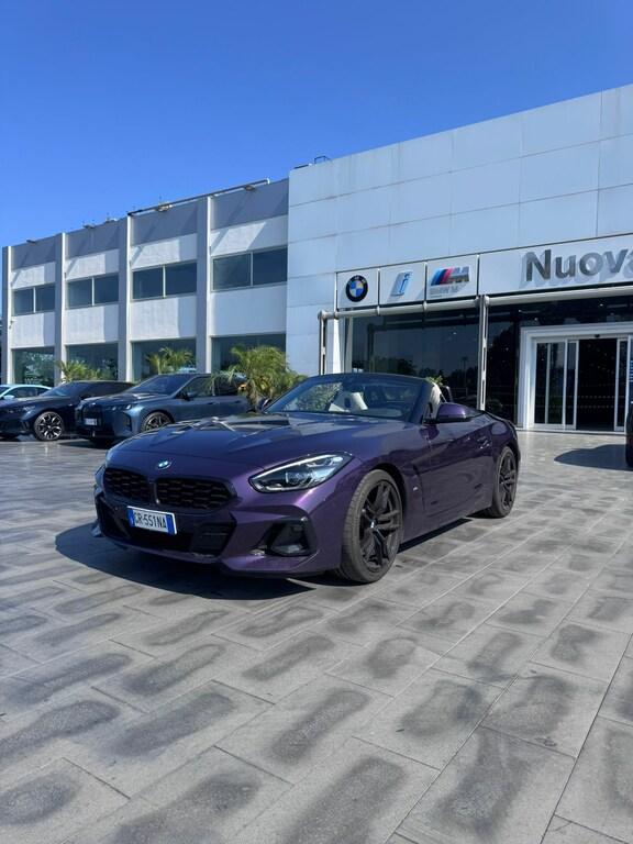 BMW Z4 sdrive 30i auto