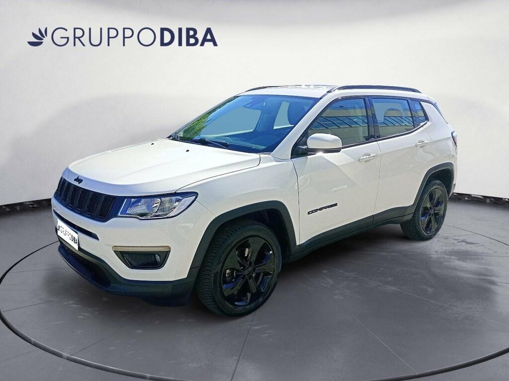 Jeep Compass 2.0 mjt Night Eagle 4wd 140cv auto my19
