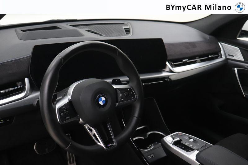 BMW X2 xdrive 20d 48V MSport Pro auto