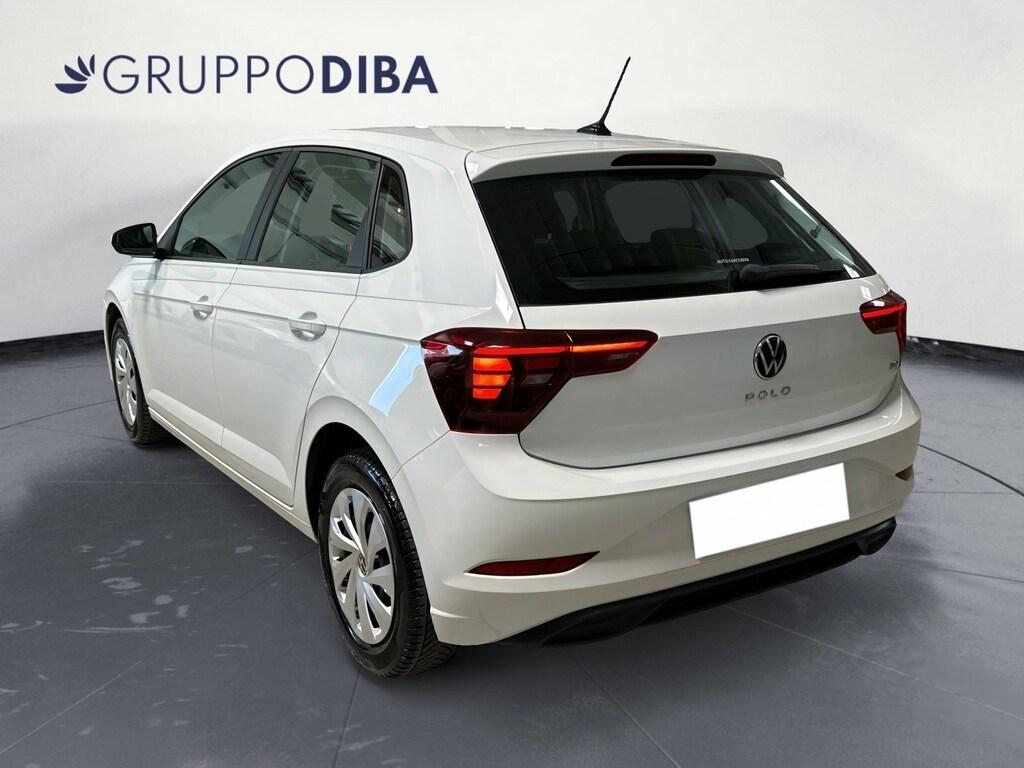 Volkswagen Polo 5p 1.0 tgi Trendline 90cv