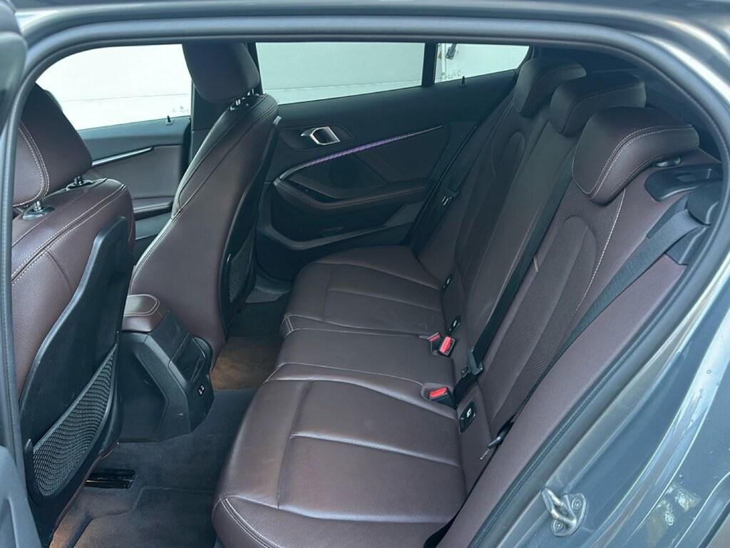 BMW Serie 1 120d Msport xdrive auto