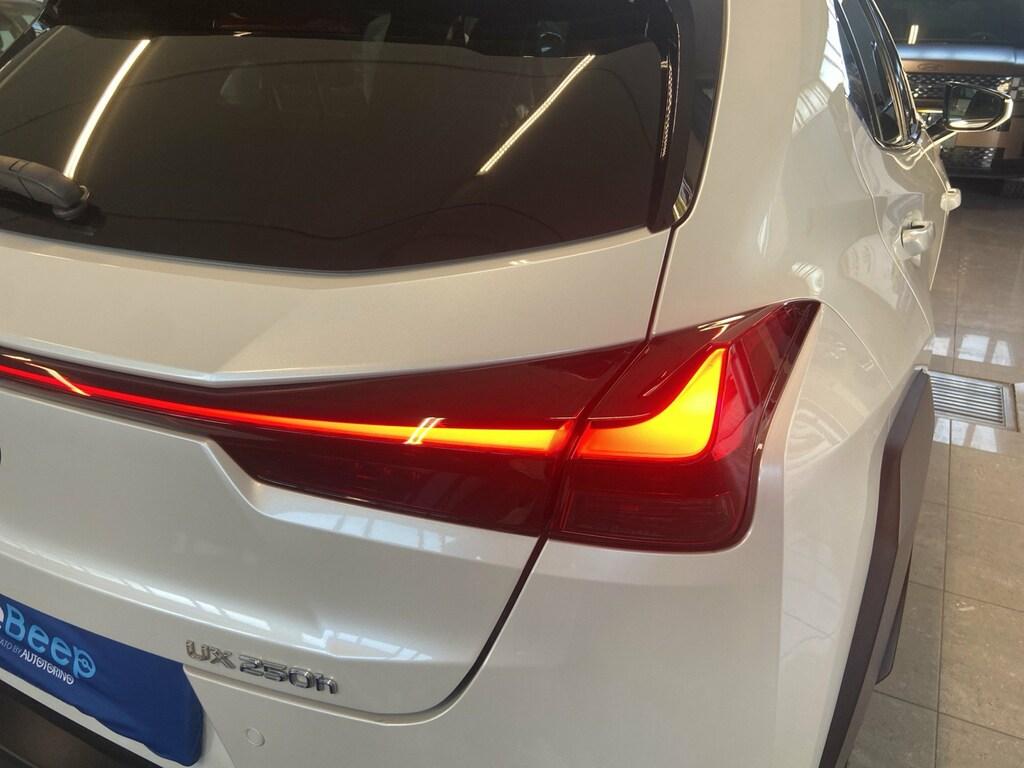 Lexus UX 250h Premium 4wd cvt