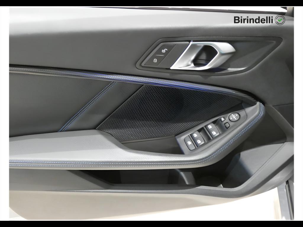 BMW Serie 1 118d Msport auto