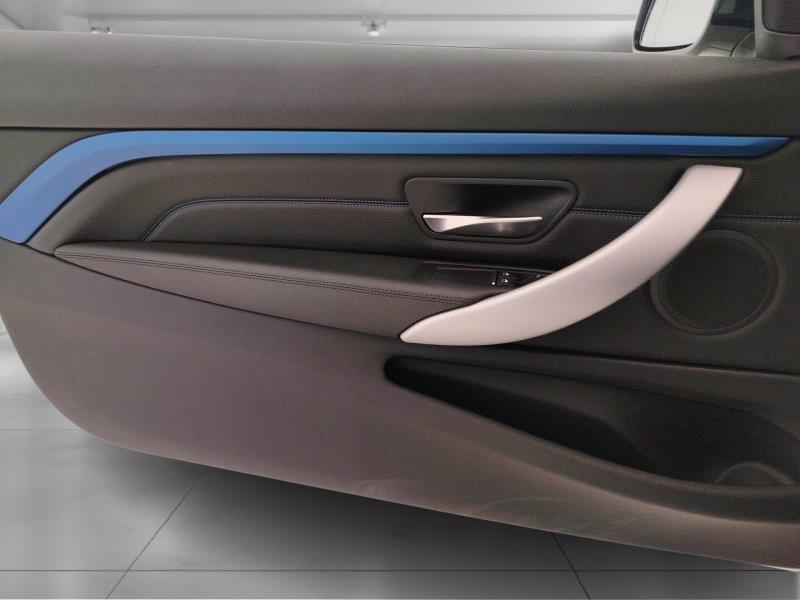 BMW Serie 4 420d Coupe Msport auto
